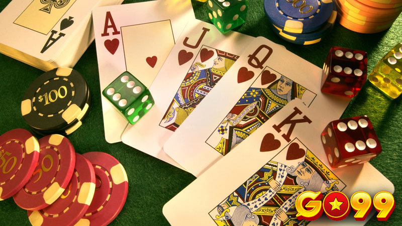 Các trò chơi nổi tiếng đều có tại Casino Go99