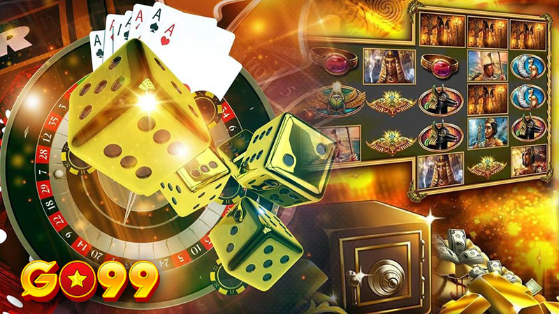 Casino Go99 với kho game cực khủng