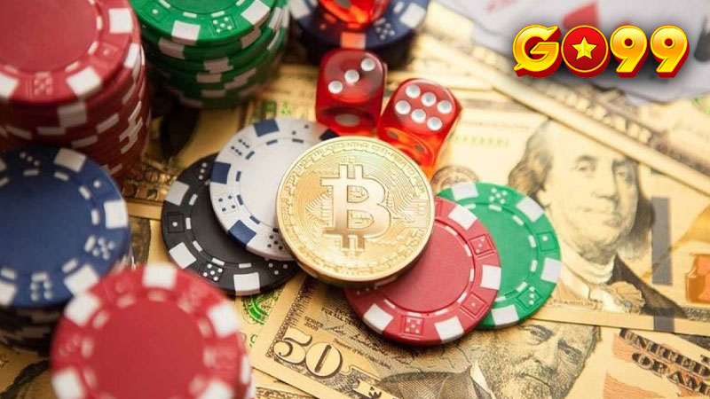 Đa dạng khuyến mãi tại sảnh Casino Go99