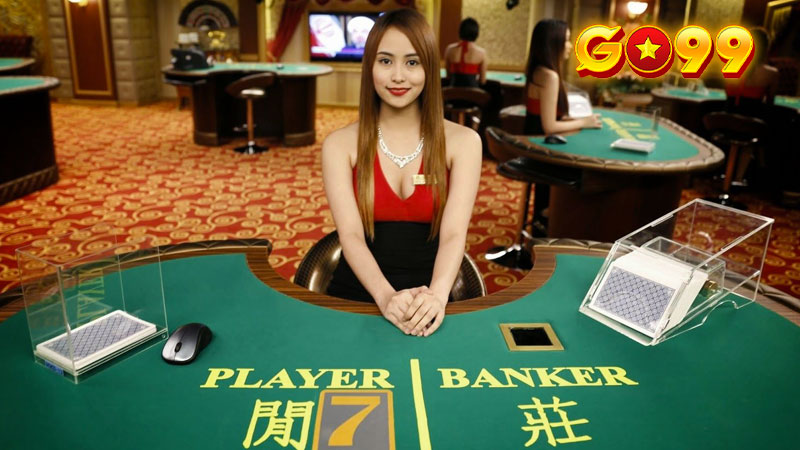 Những quyền lợi khi chơi Baccarat trực tuyến tại Go99