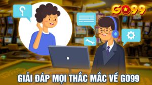 Giải Đáp Mọi Thắc Mắc Về Go99: Câu Hỏi Thường Gặp (FAQ)